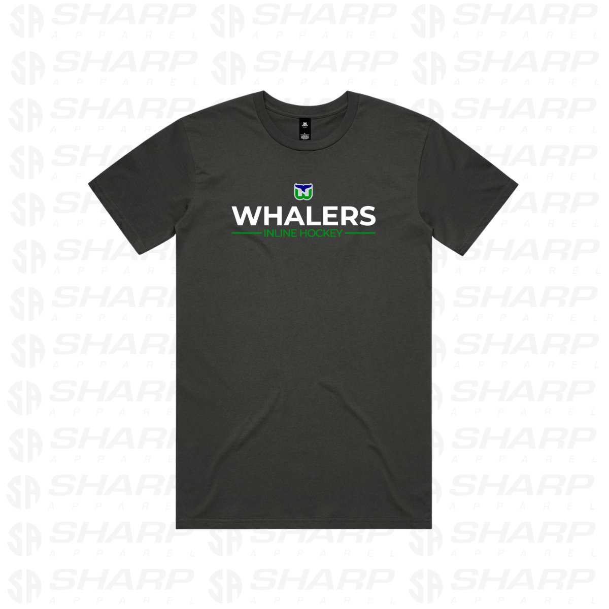 Whalers Modern - Adults Tee