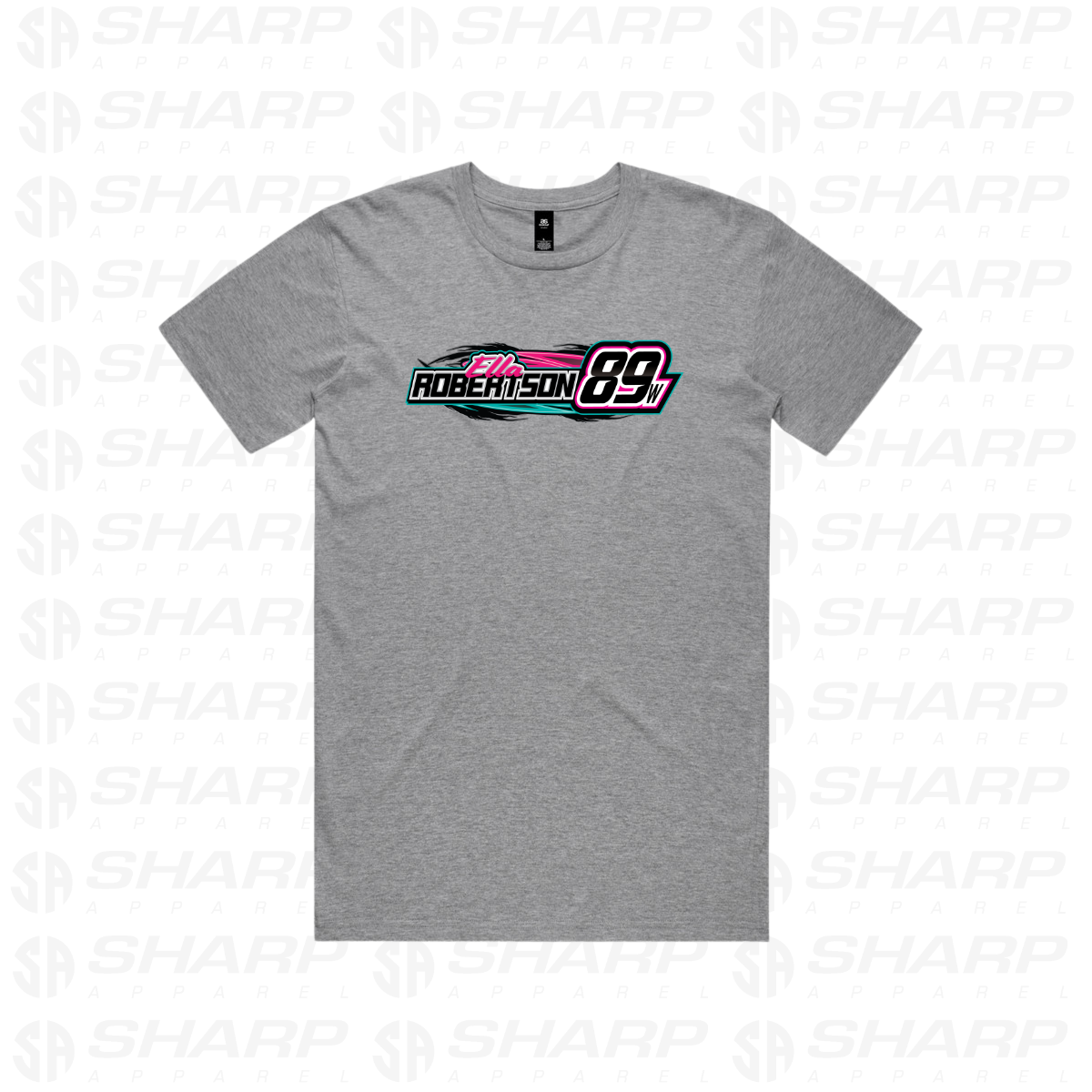 Ella Robertson 89w - Adults Tee