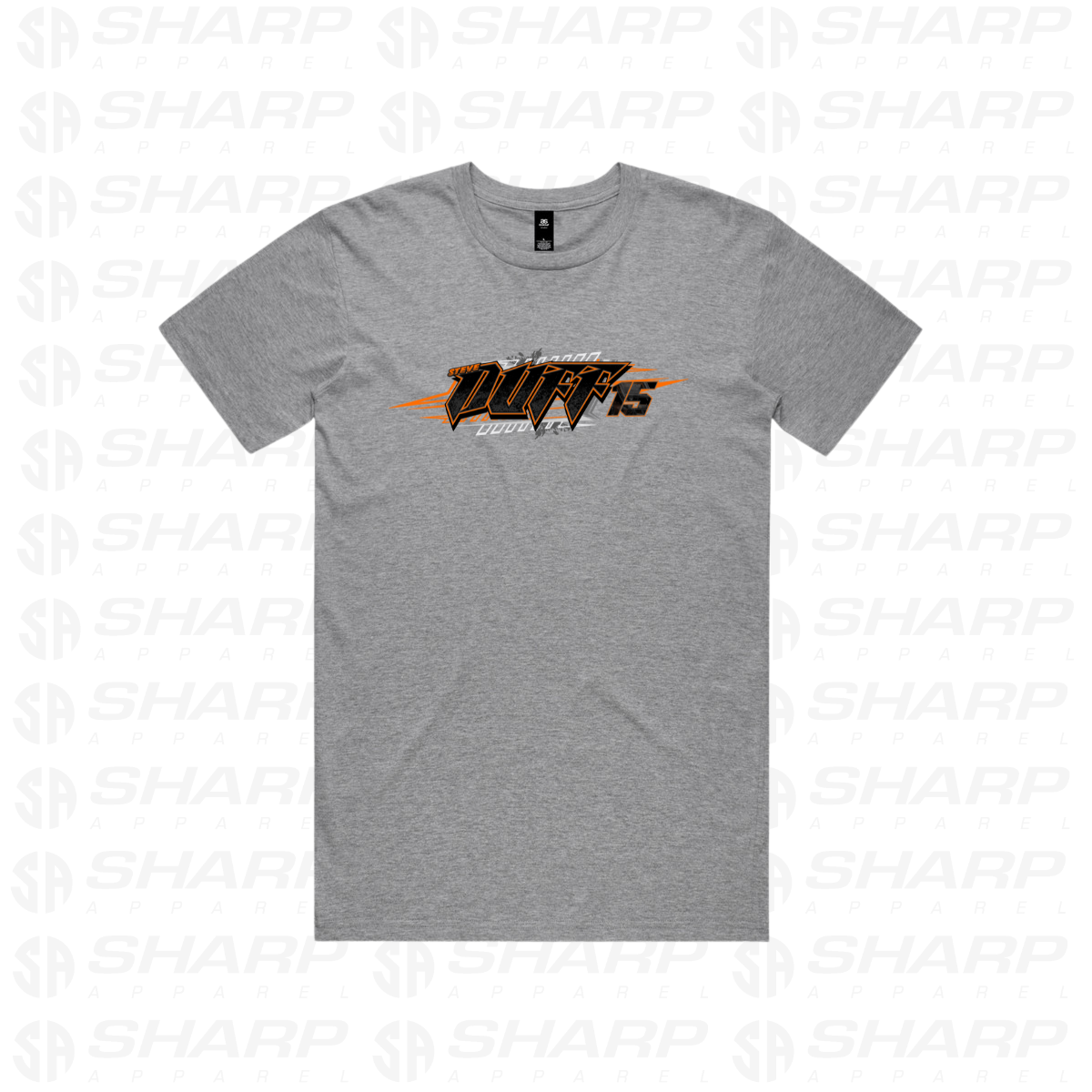 15 Steve Duff Jnr 2026 - Kids Tee