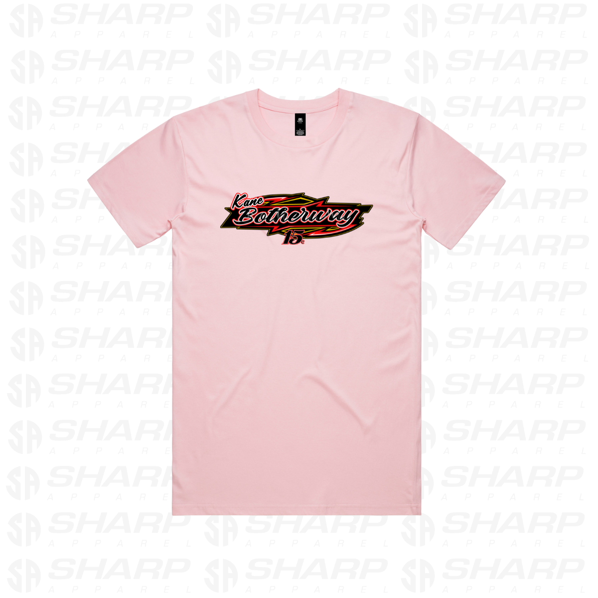 Kane Botherway Racing 2025/26 - Kids Tee