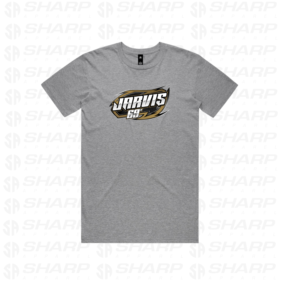 Jayden Jarvis Tanka - Adults Tee