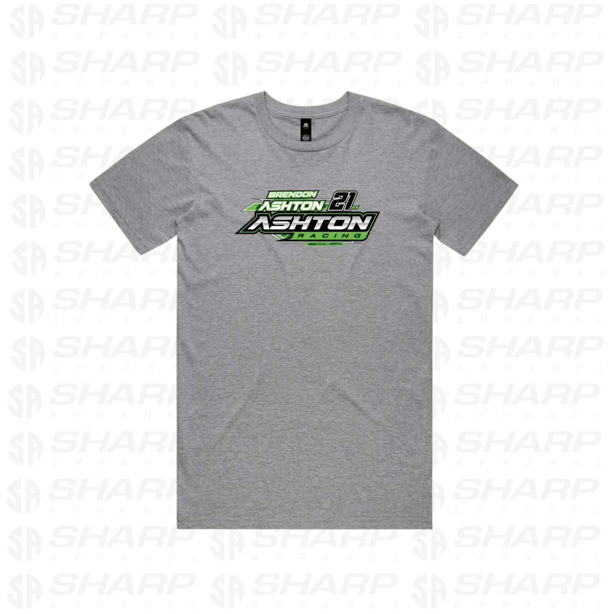 21m Brendon Ashton 2025/26 - Adults Tee