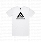 Barbell and Beyond Chest Logo - Kids Tee