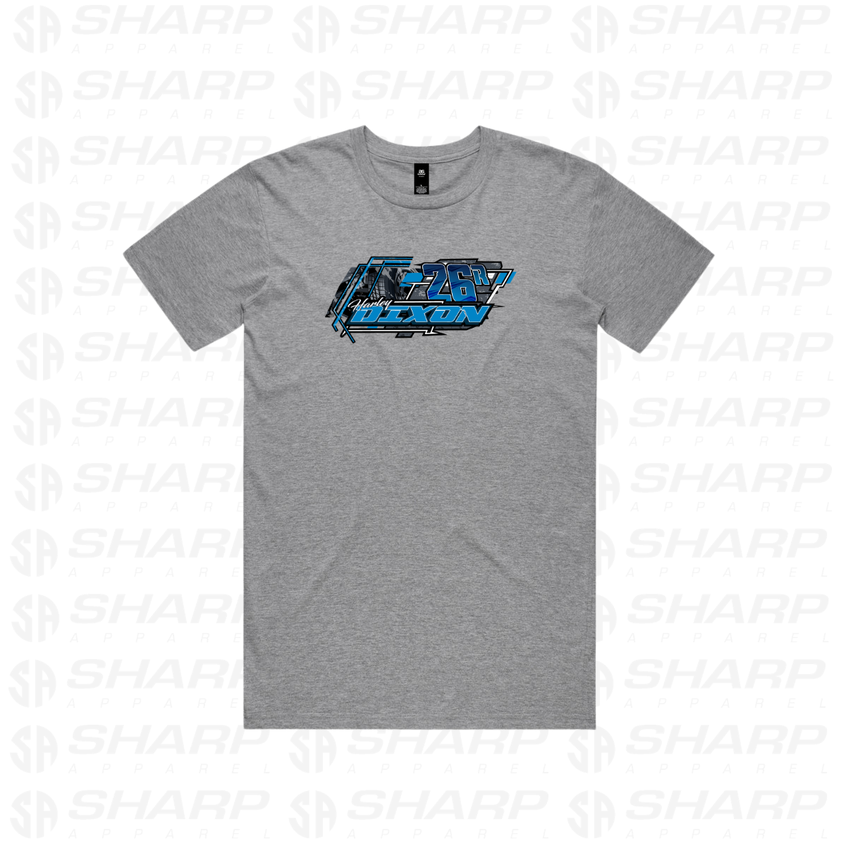 26r Harley Dixon 2026/27 - Adults Tee
