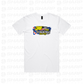 Zane Dykstra UK & NL Tour 26 - Kids Tee