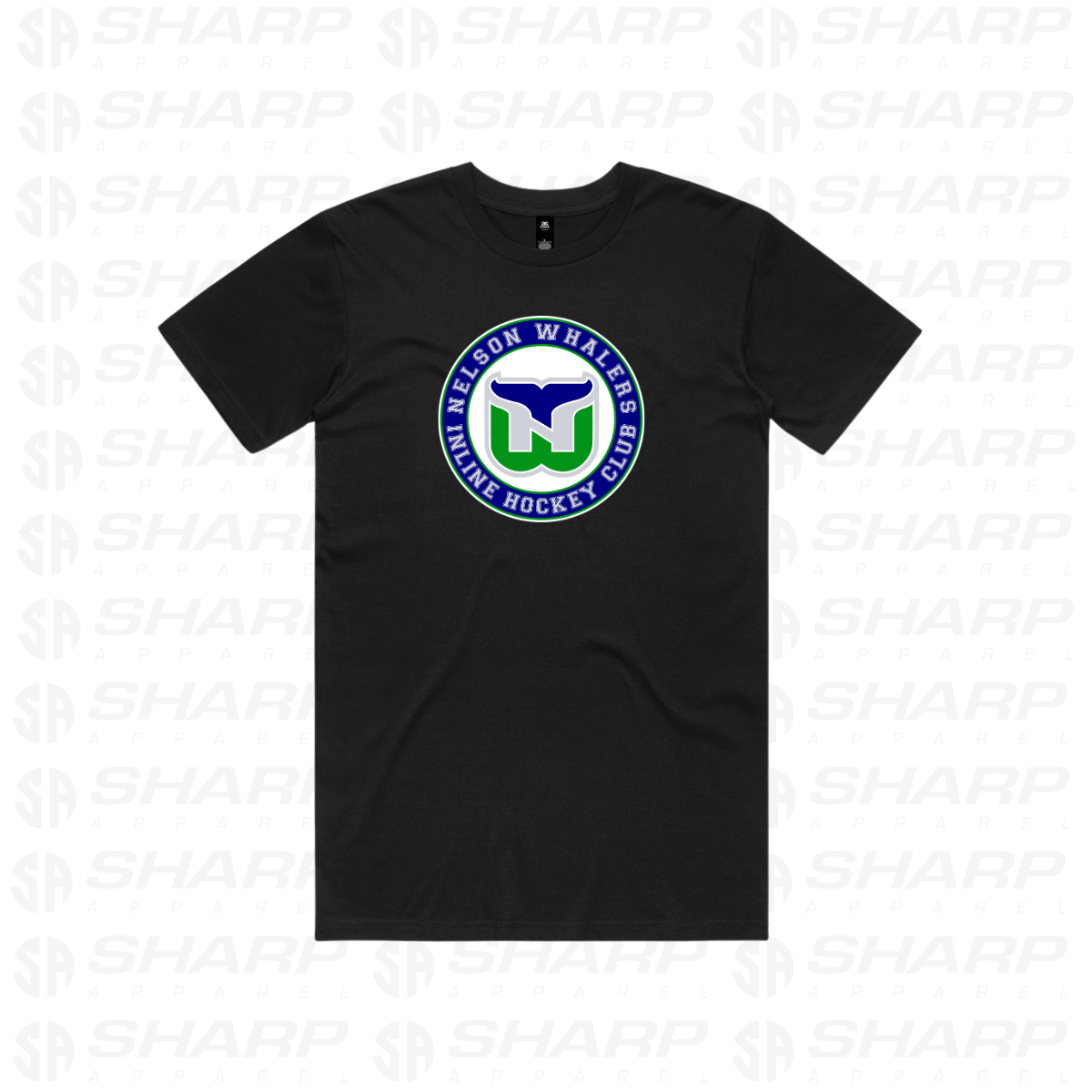 Whalers Original - Adults Tee