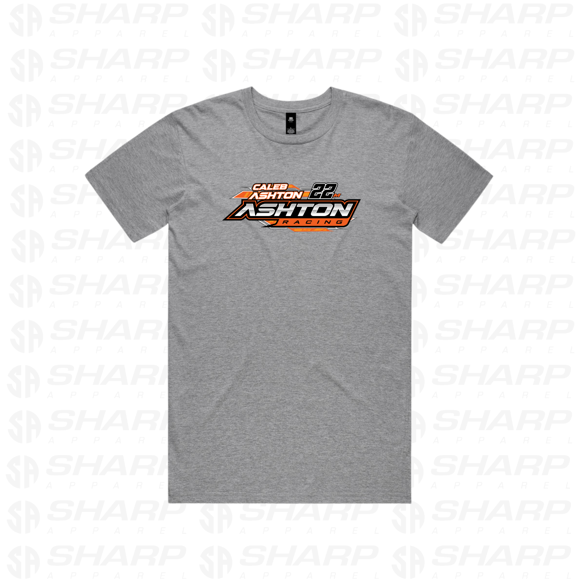 22m Caleb Ashton 2025/26 - Kids Tee