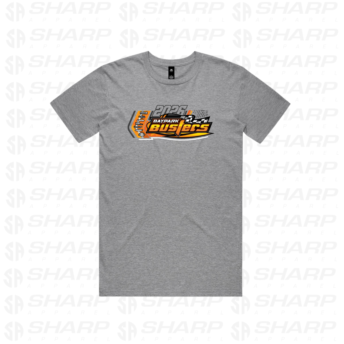 Baypark Busters 2026 - Kids Tee