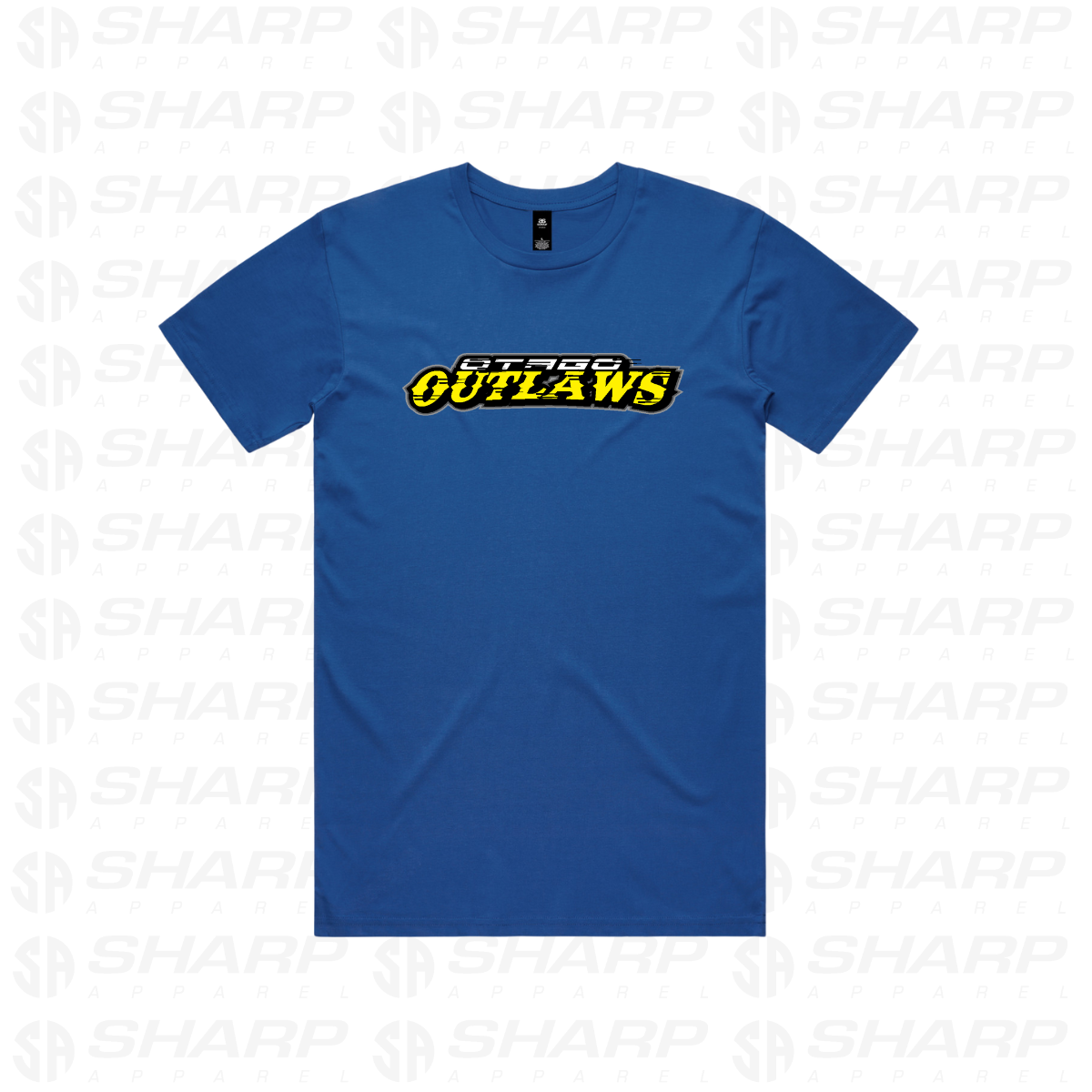 Otago Outlaws 2026 - Adults Tee