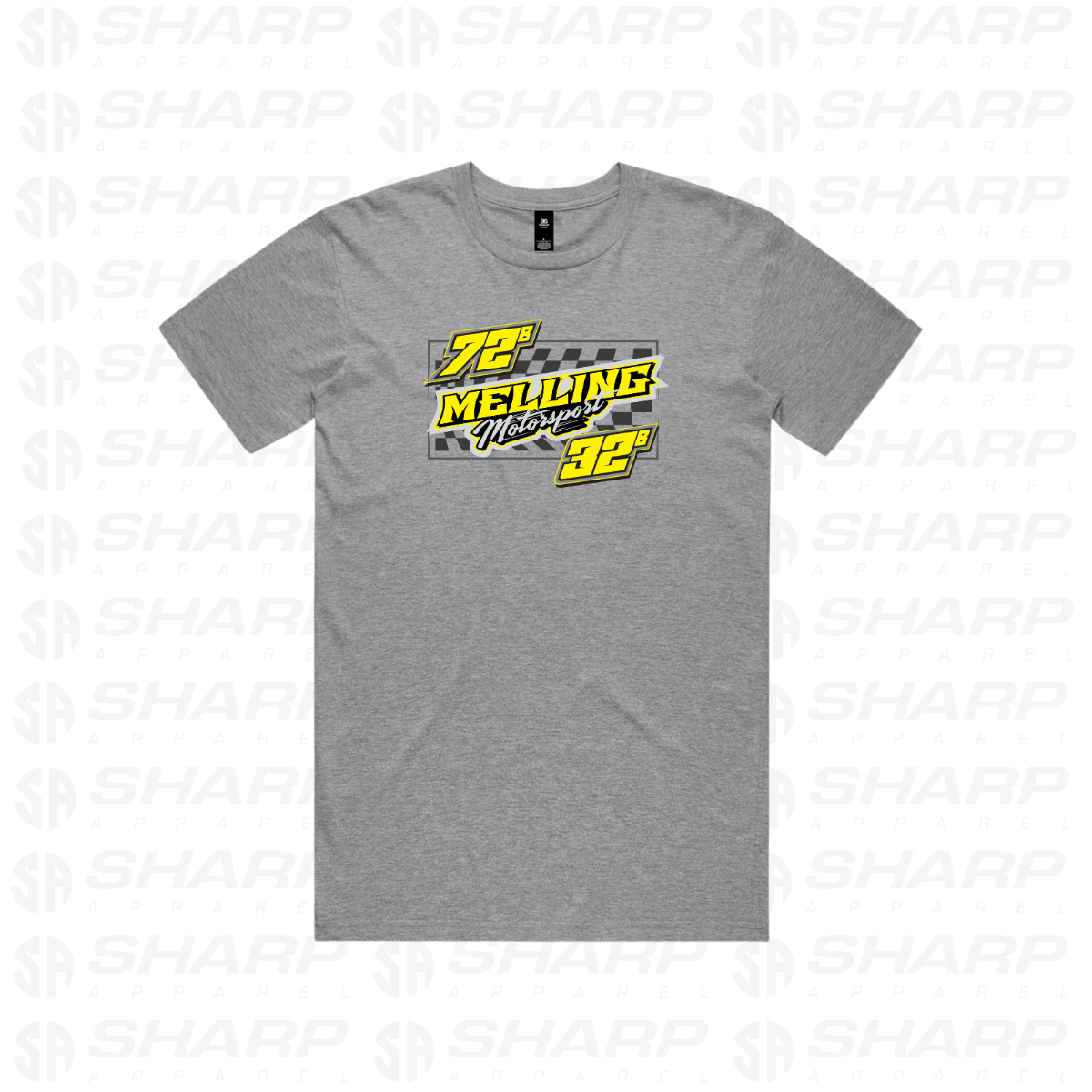 Melling Motorsport 2026 - Adults Tee