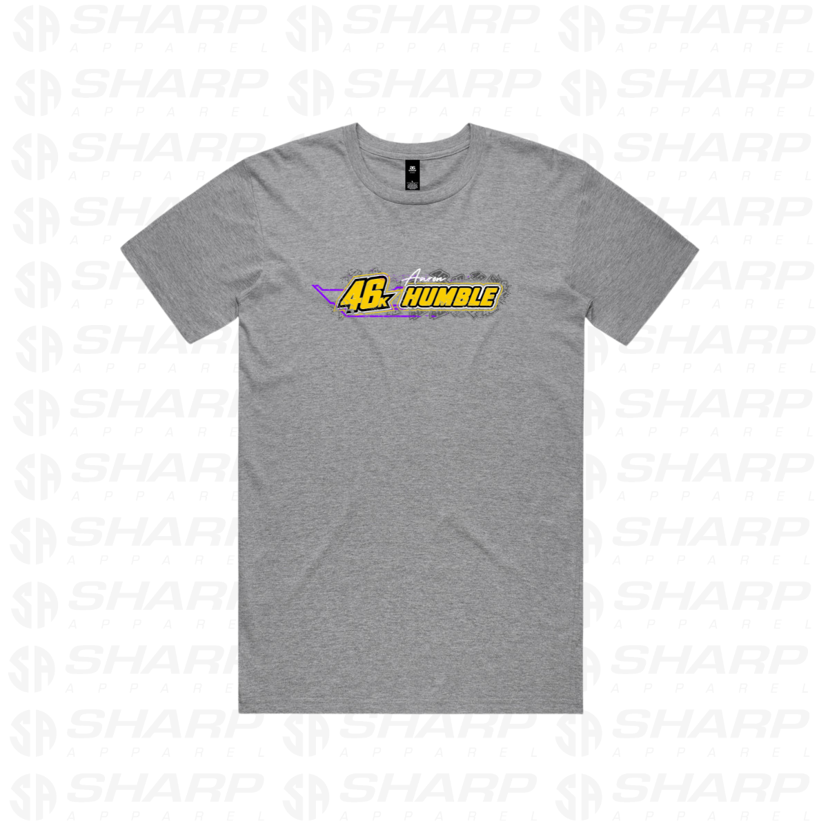 46k Aaron Humble 2026 - Kids Tee