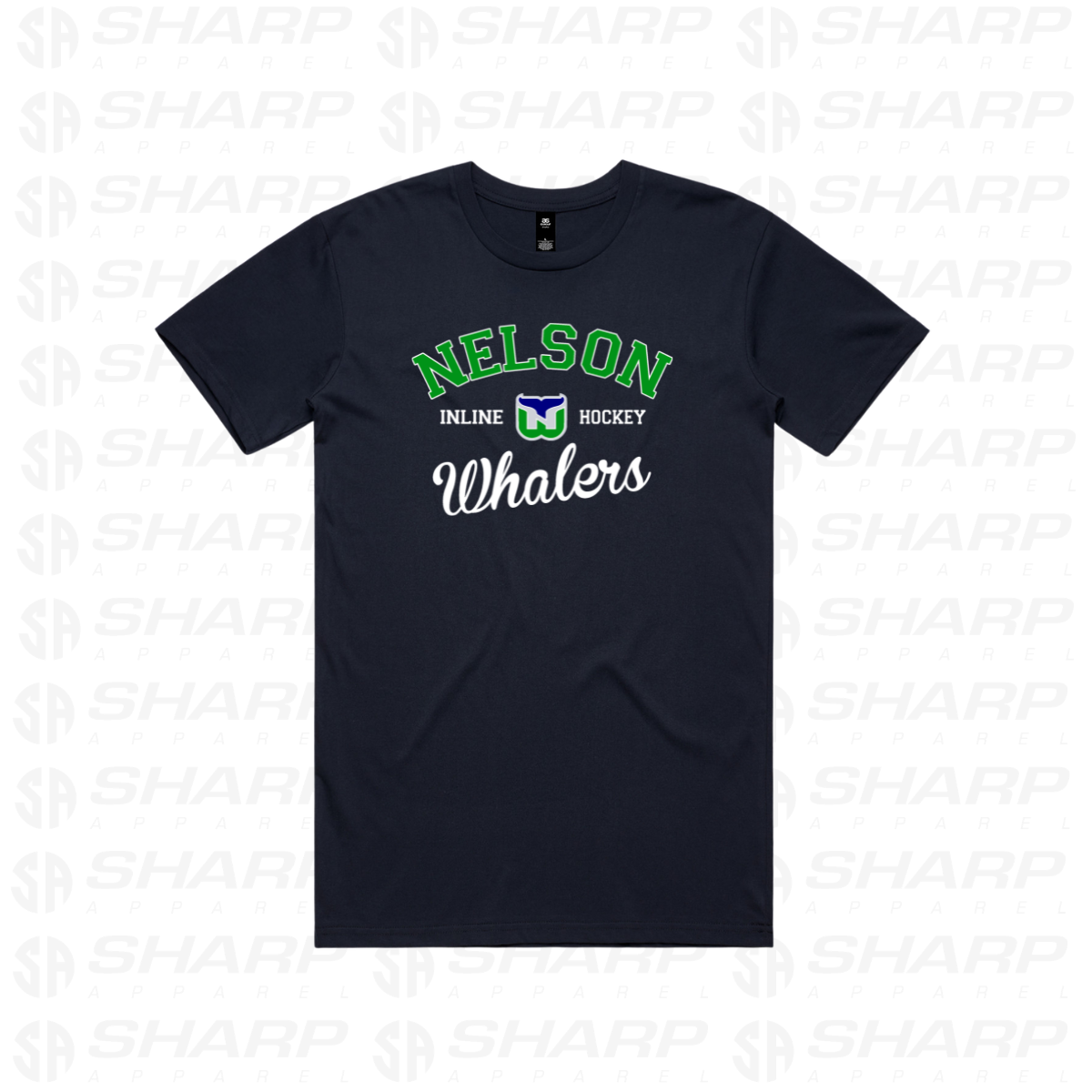 Whalers Heritage - Kids Tee
