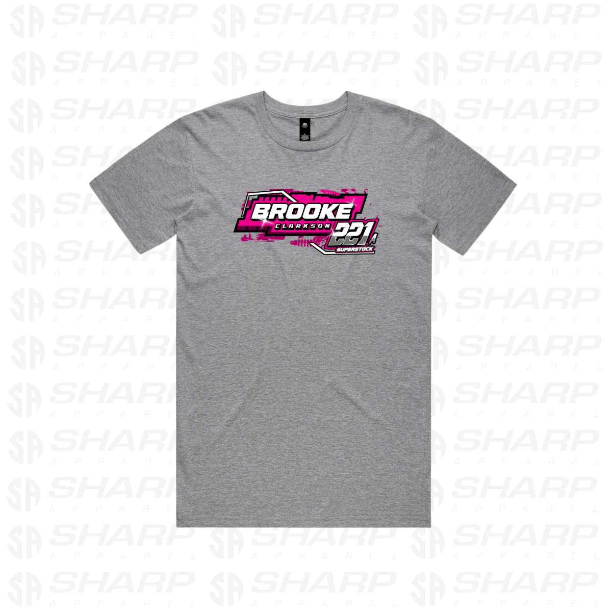 221a Brooke Clarkson 2026/27 - Adults Tee