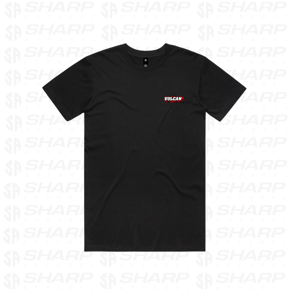 Vulcan Chassis - Kids Tee