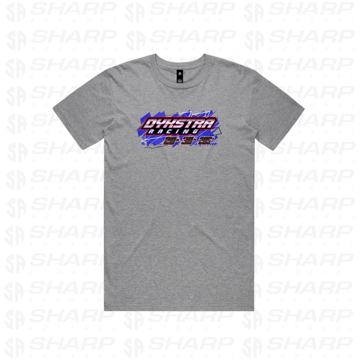 Dykstra Racing 2026 - Adults Tee
