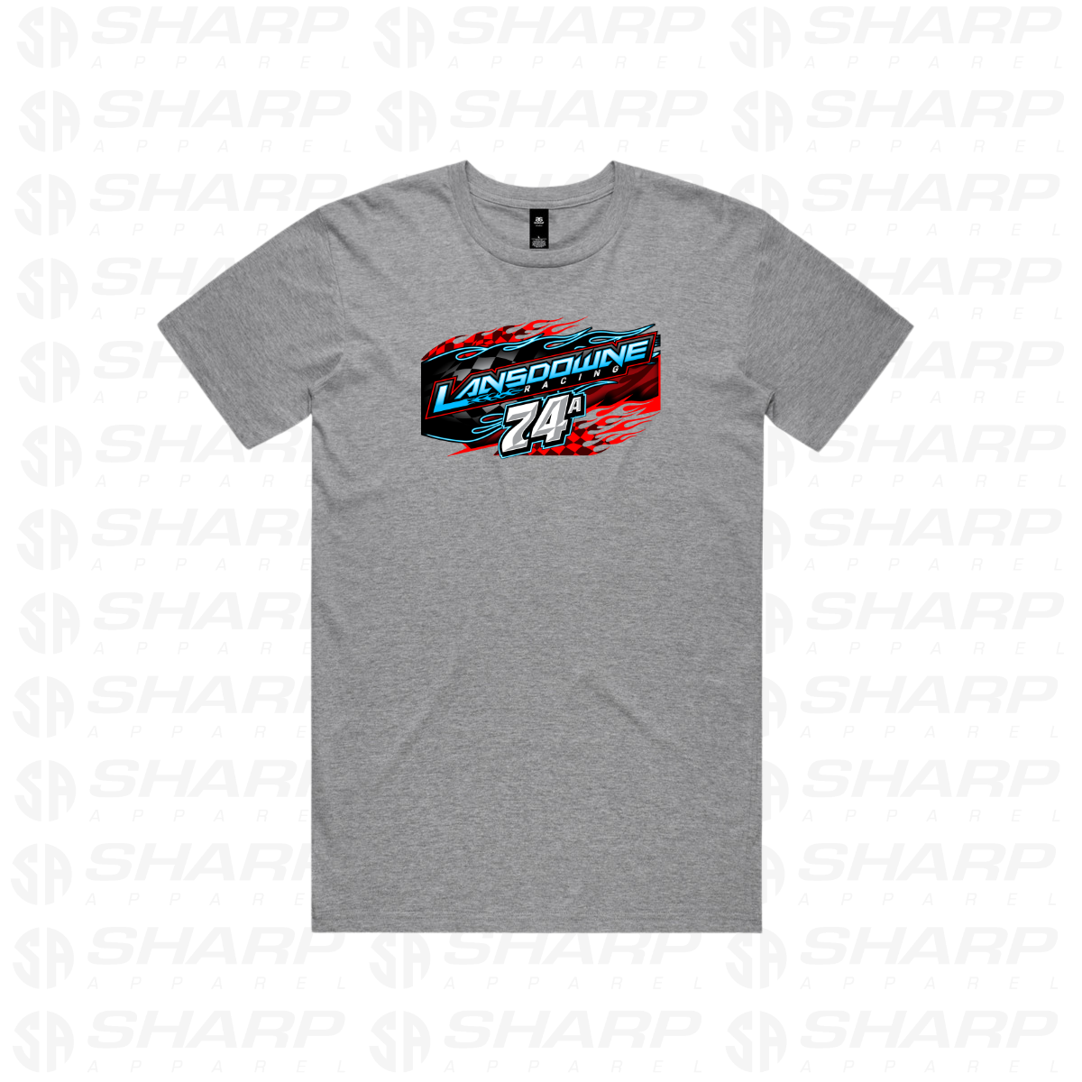 74a Lansdowne Racing 2026  - Adults Tee