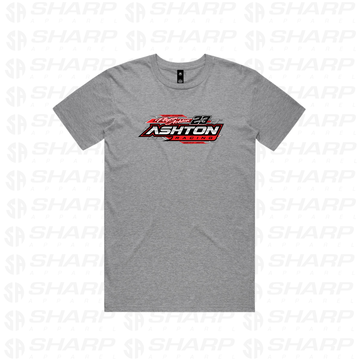 23m Flynn Ashton 2025/26 - Adults Tee