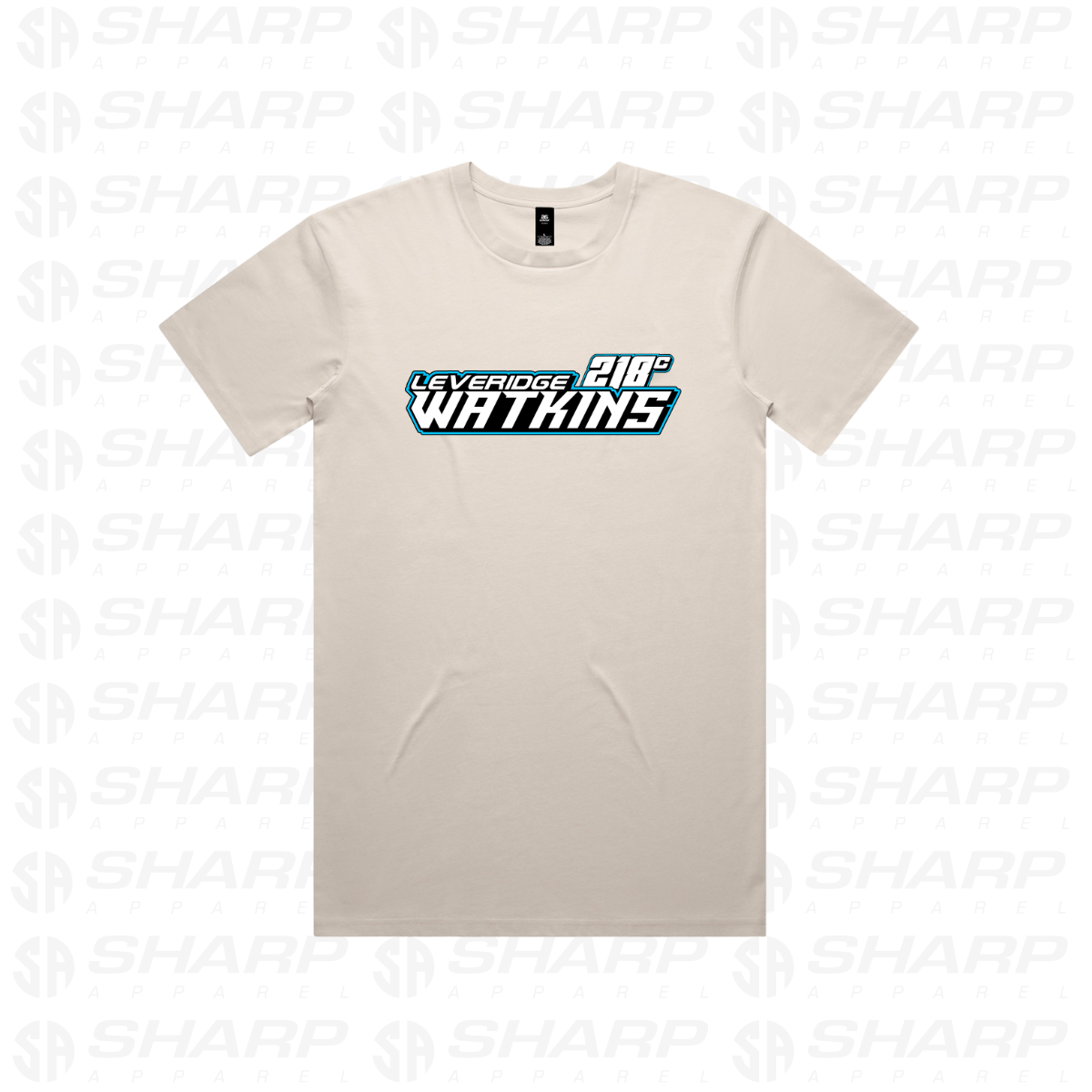 218c Terry Leveridge-Watkins 2025/26 - Kids Tee