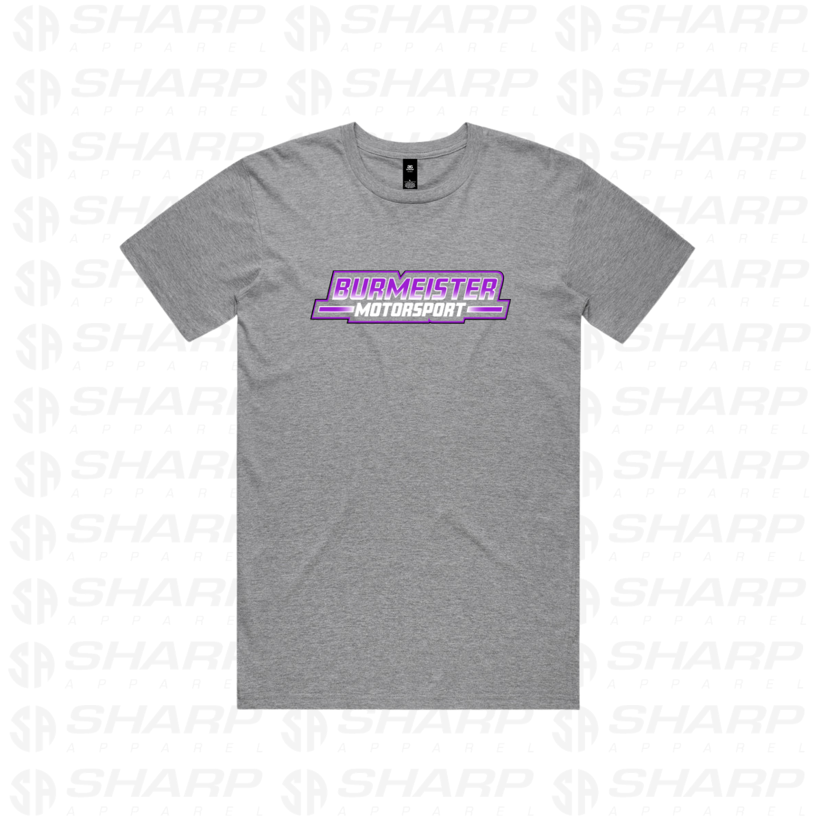 172p Burmeister Motorsport 2026/27 - Kids Tee