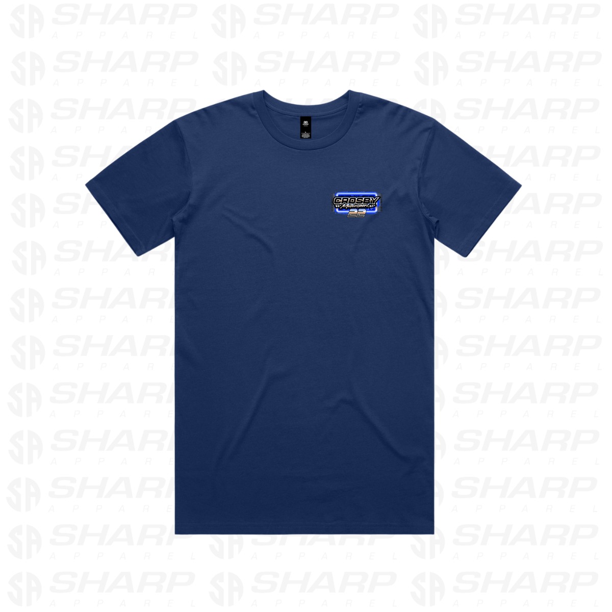 Crosby Motorsport 2026 - Kids Tee