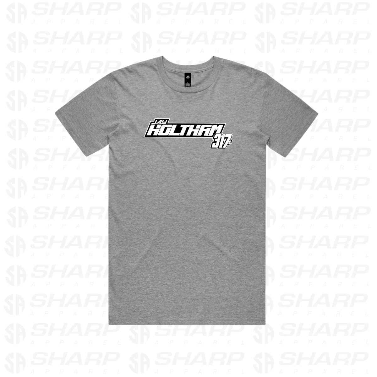 Holtham Motorsport - Adults Tee