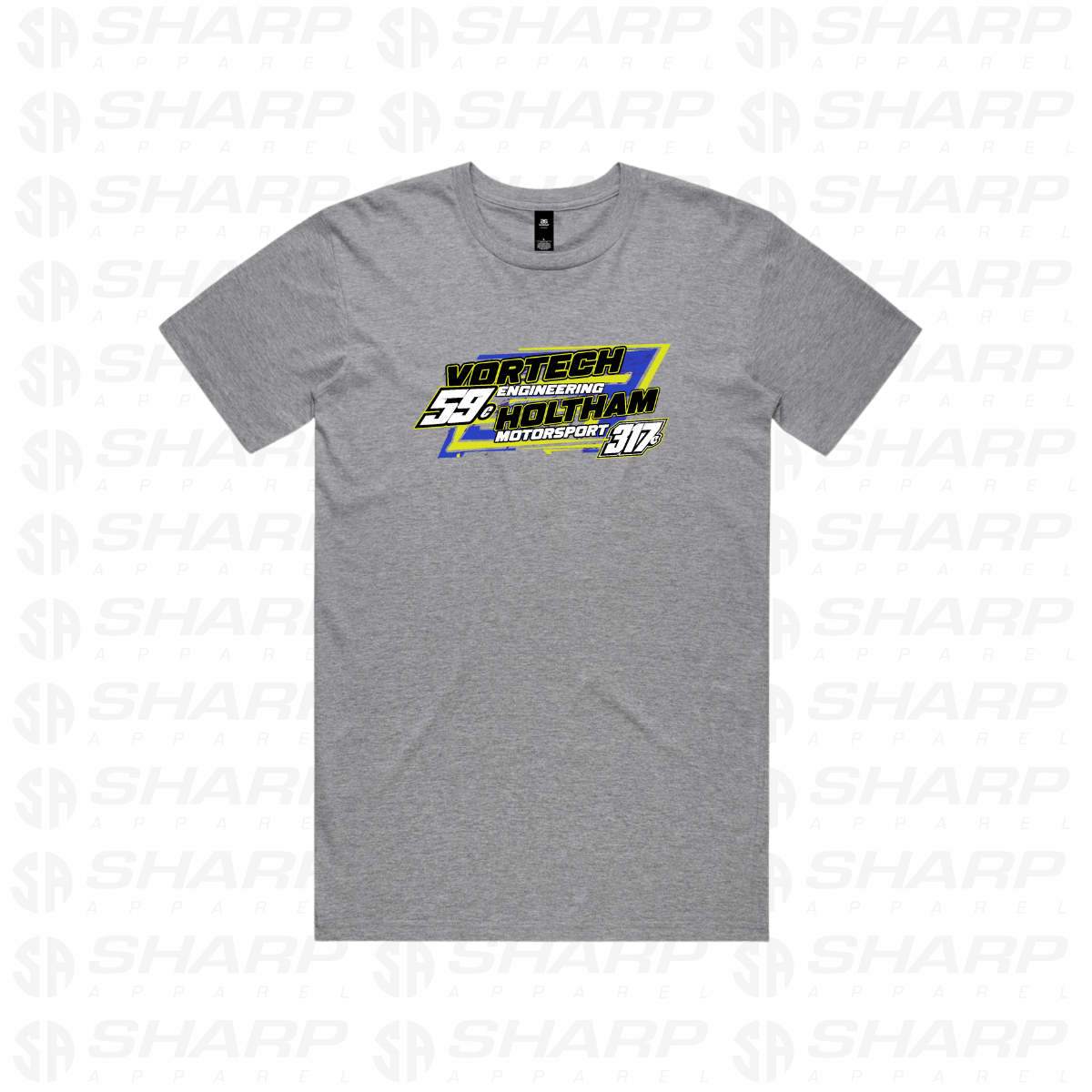 59c / 317c Stockcars 2025/26 - Adults Tee