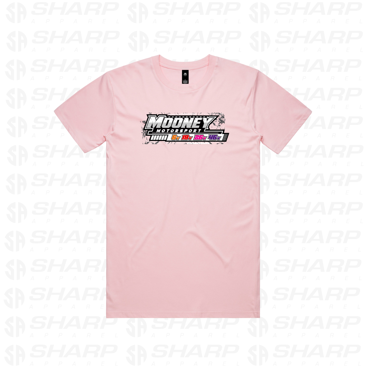 Mooney Motorsport 2025/26 - Kids Tee