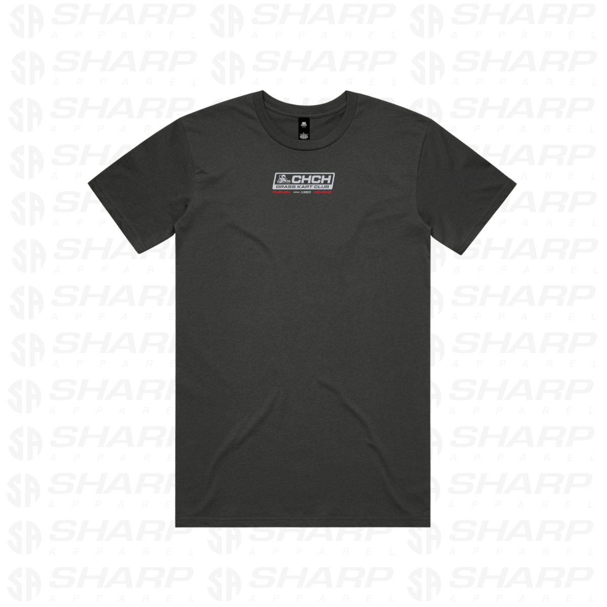 Christchurch Grass Kart Club - Kids Tee