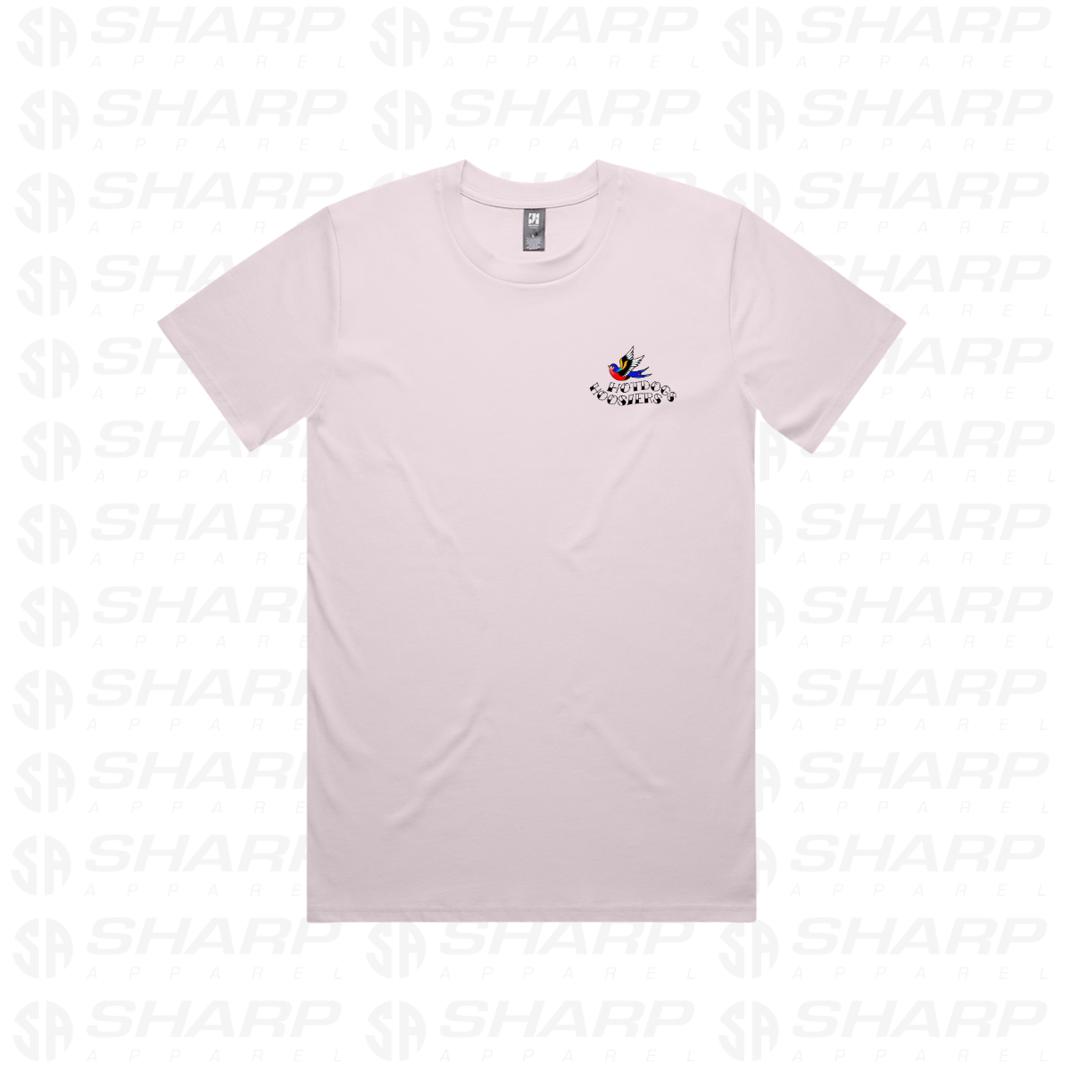H&H Redlines & Roses 001 - Adults Tee