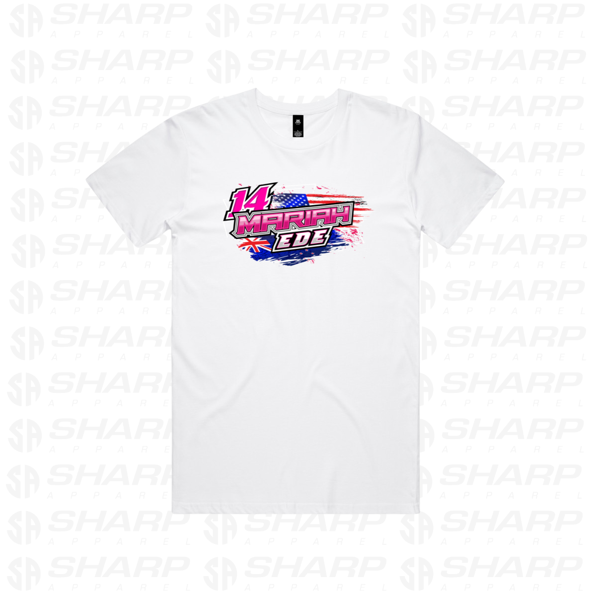 Mariah Ede Racing 2025/26 - Kids Tee