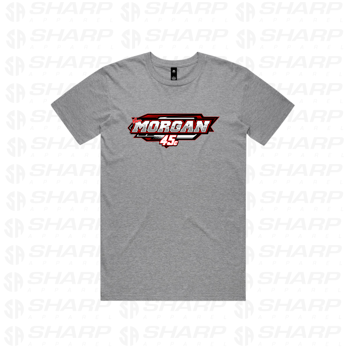 Ben Morgan 45c Midget 2025/26 - Adults Tee