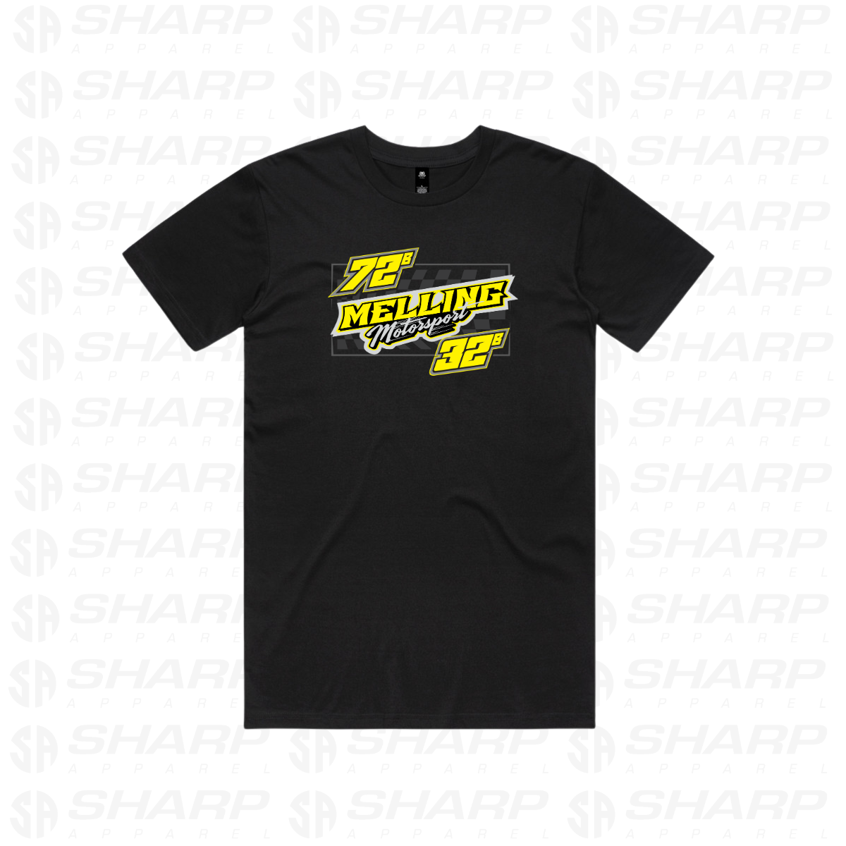 Melling Motorsport 2026 - Adults Tee