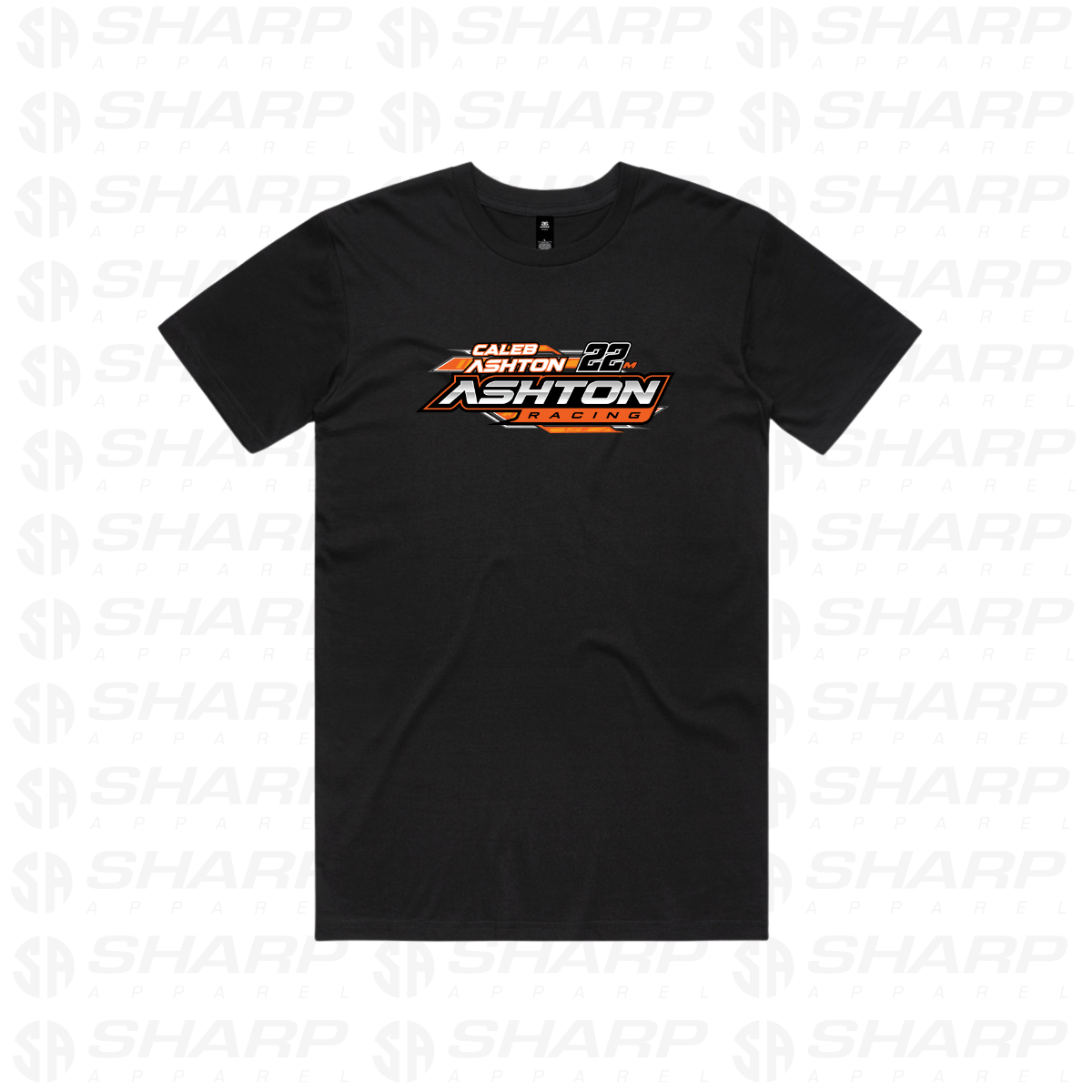 22m Caleb Ashton 2025/26 - Kids Tee