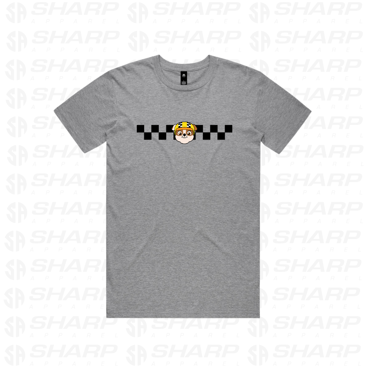 808 Mascot - Adults Tee