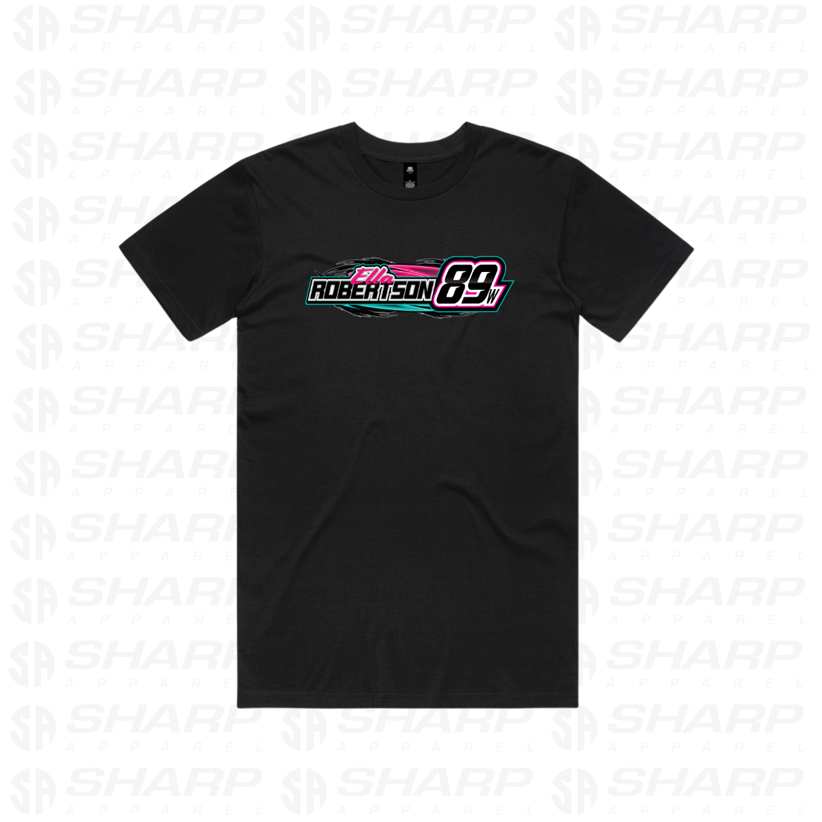 Ella Robertson 89w - Adults Tee