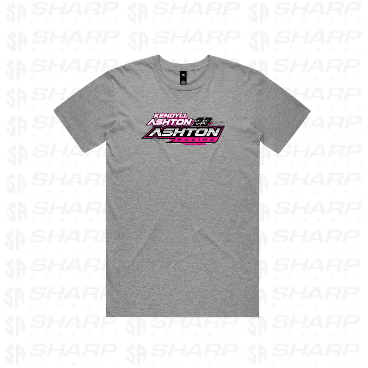 23m Kendyll Ashton 2025/26 - Adults Tee
