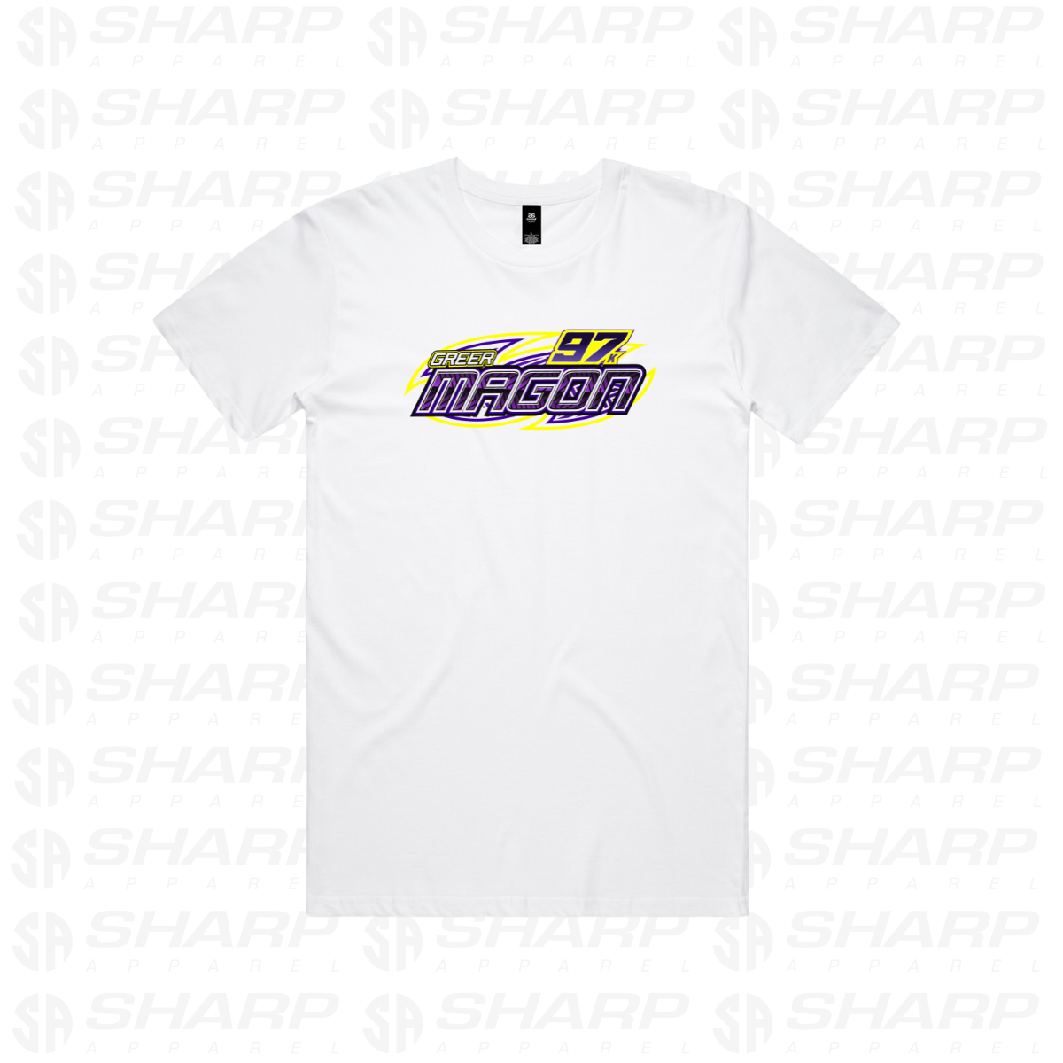 97k Greer Magon 2026 - Adults Tee