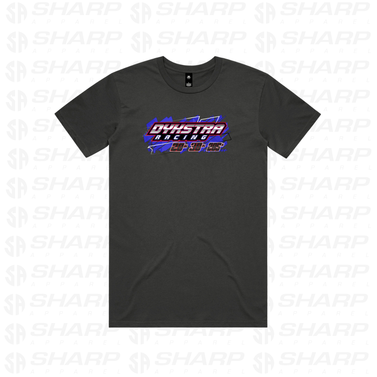 Dykstra Racing 2026 - Adults Tee