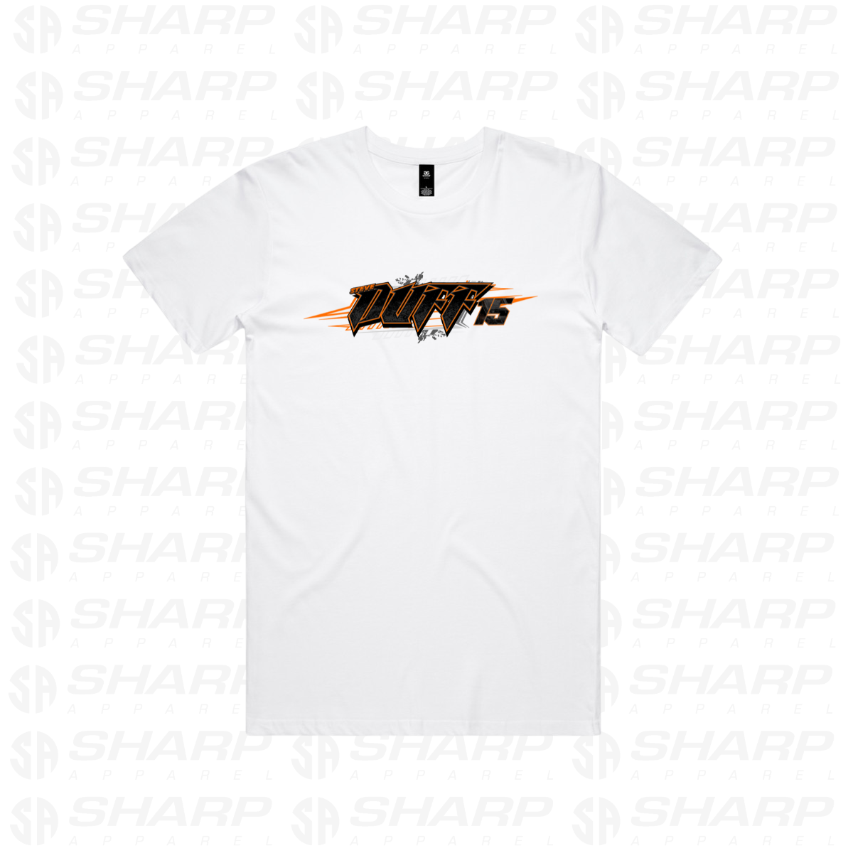 15 Steve Duff Jnr 2026 - Adults Tee