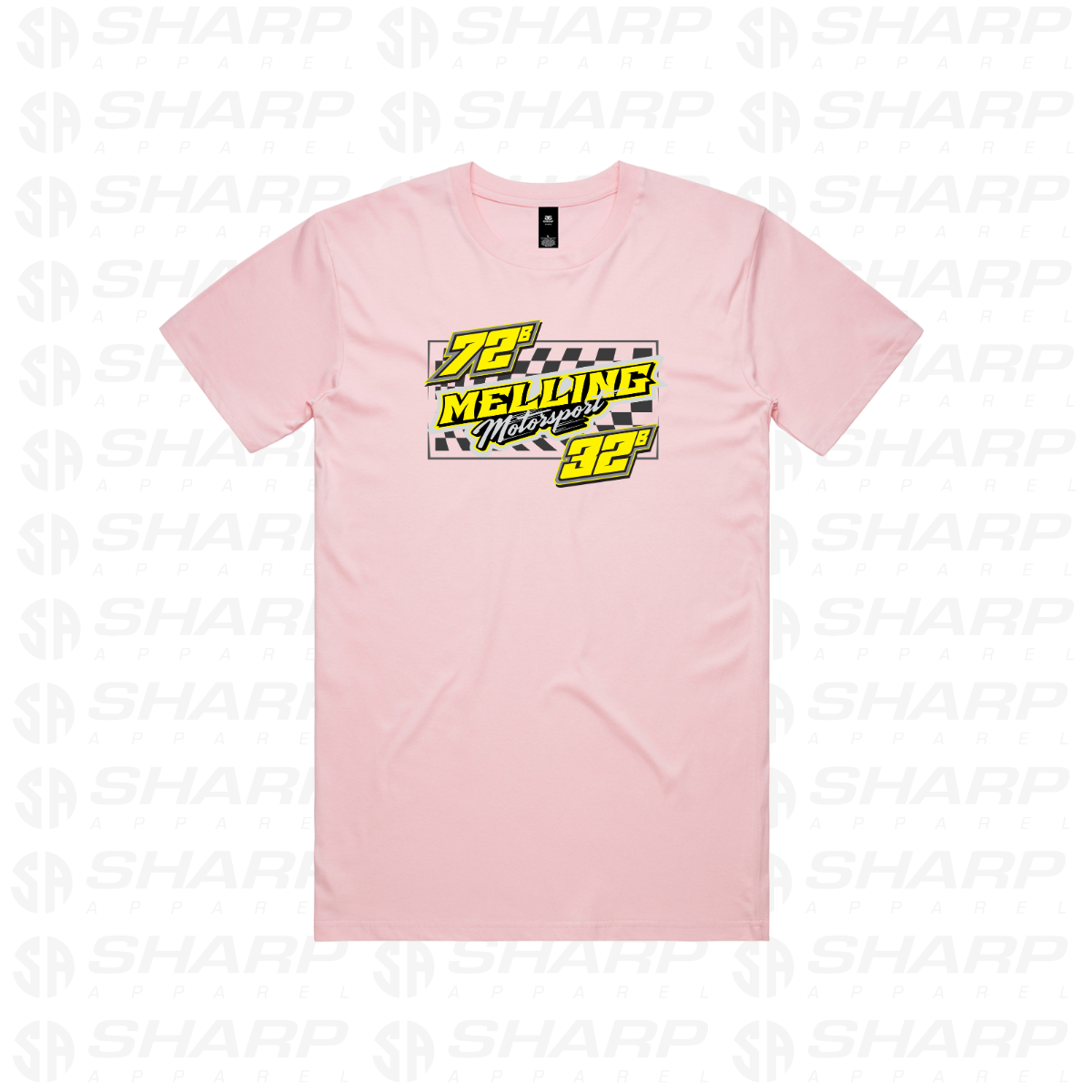 Melling Motorsport 2026 - Kids Tee