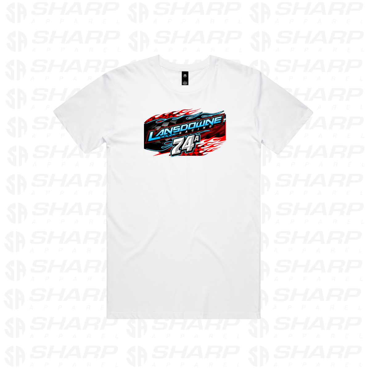 74a Lansdowne Racing 2026 - Kids Tee