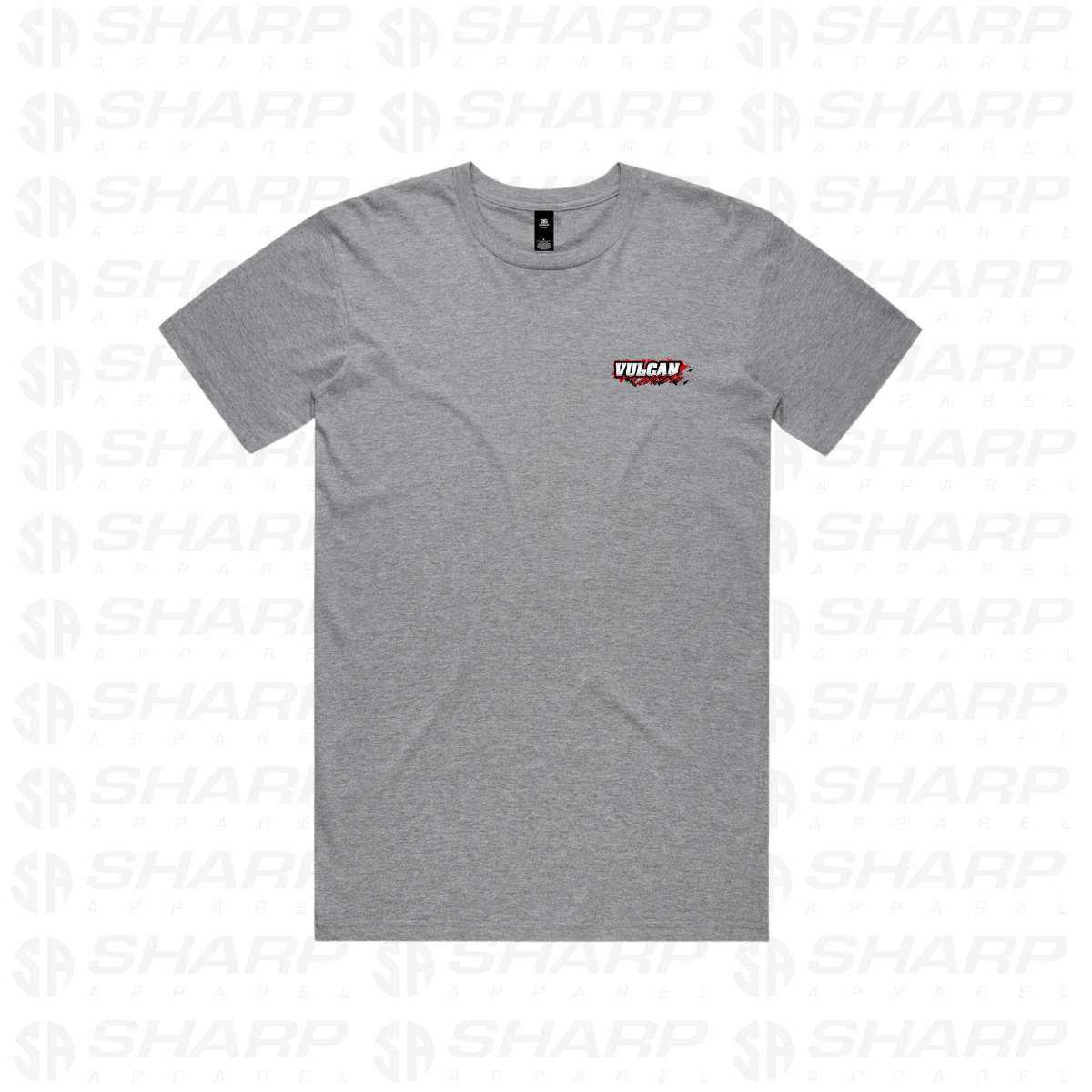 Vulcan Chassis - Adults Tee
