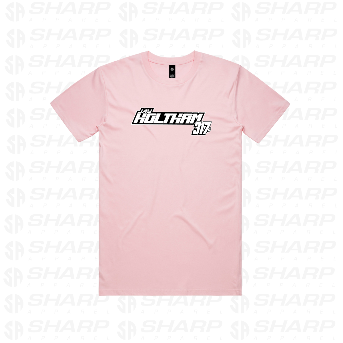 Holtham Motorsport - Adults Tee