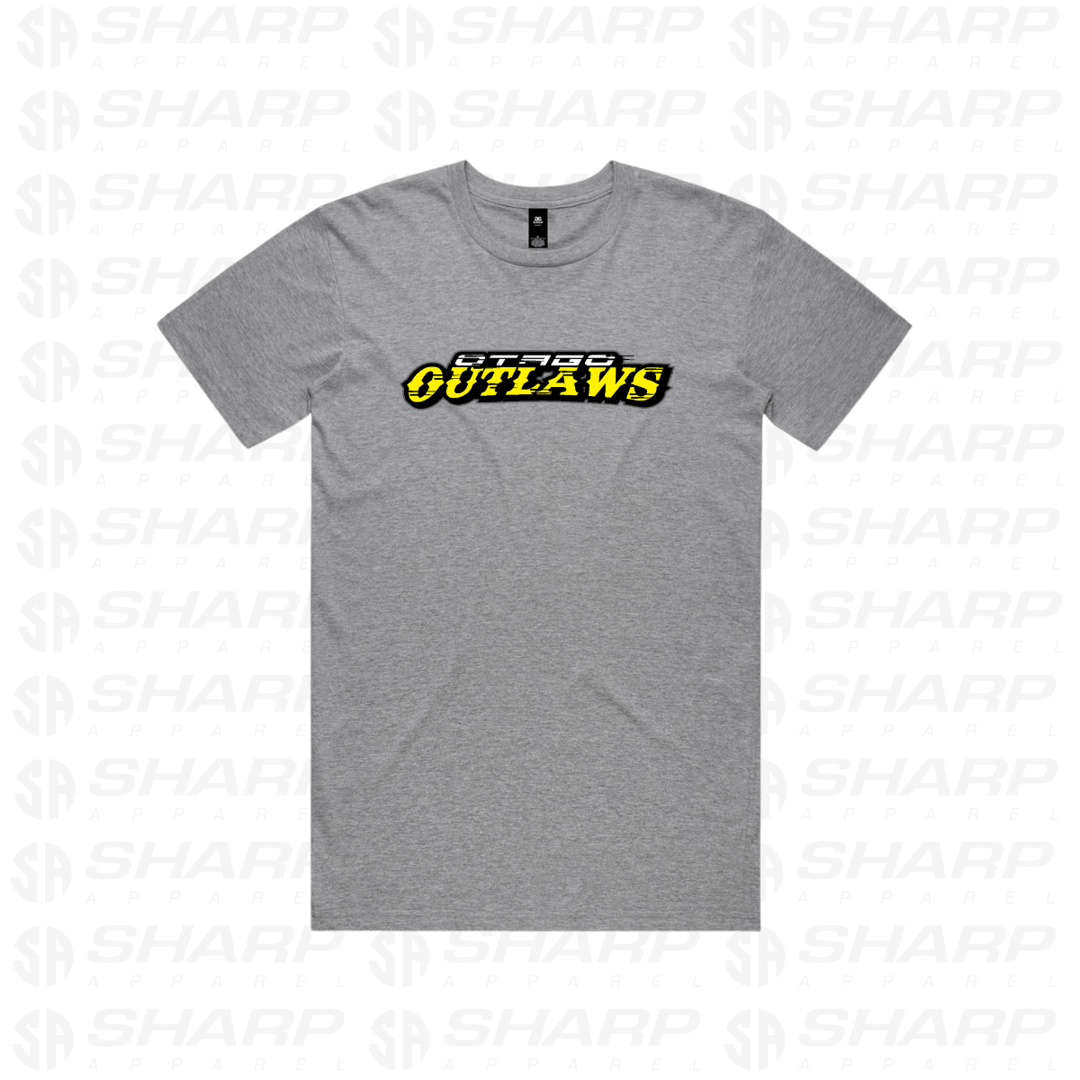 Otago Outlaws 2026 - Adults Tee