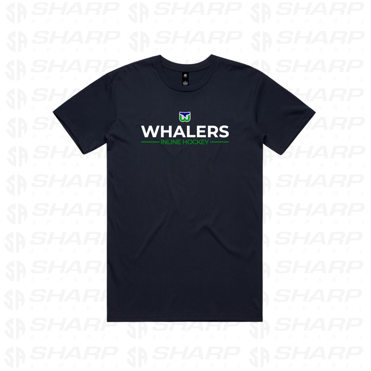 Whalers Modern - Kids Tee