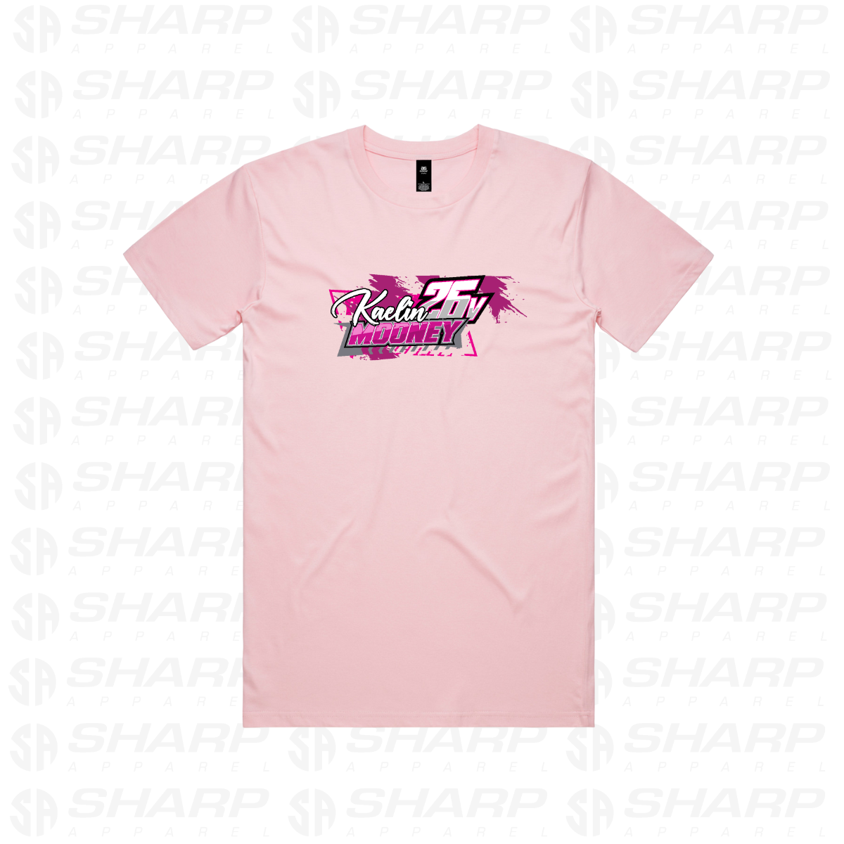 26v Kaelin Mooney 2025/26 - Adults Tee