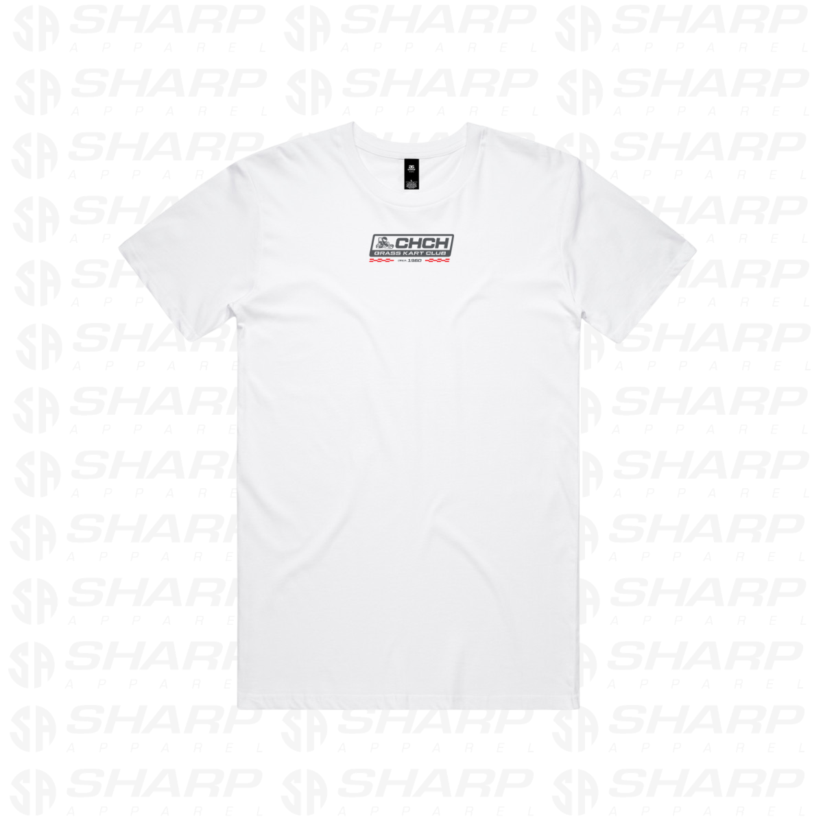 Christchurch Grass Kart Club - Kids Tee