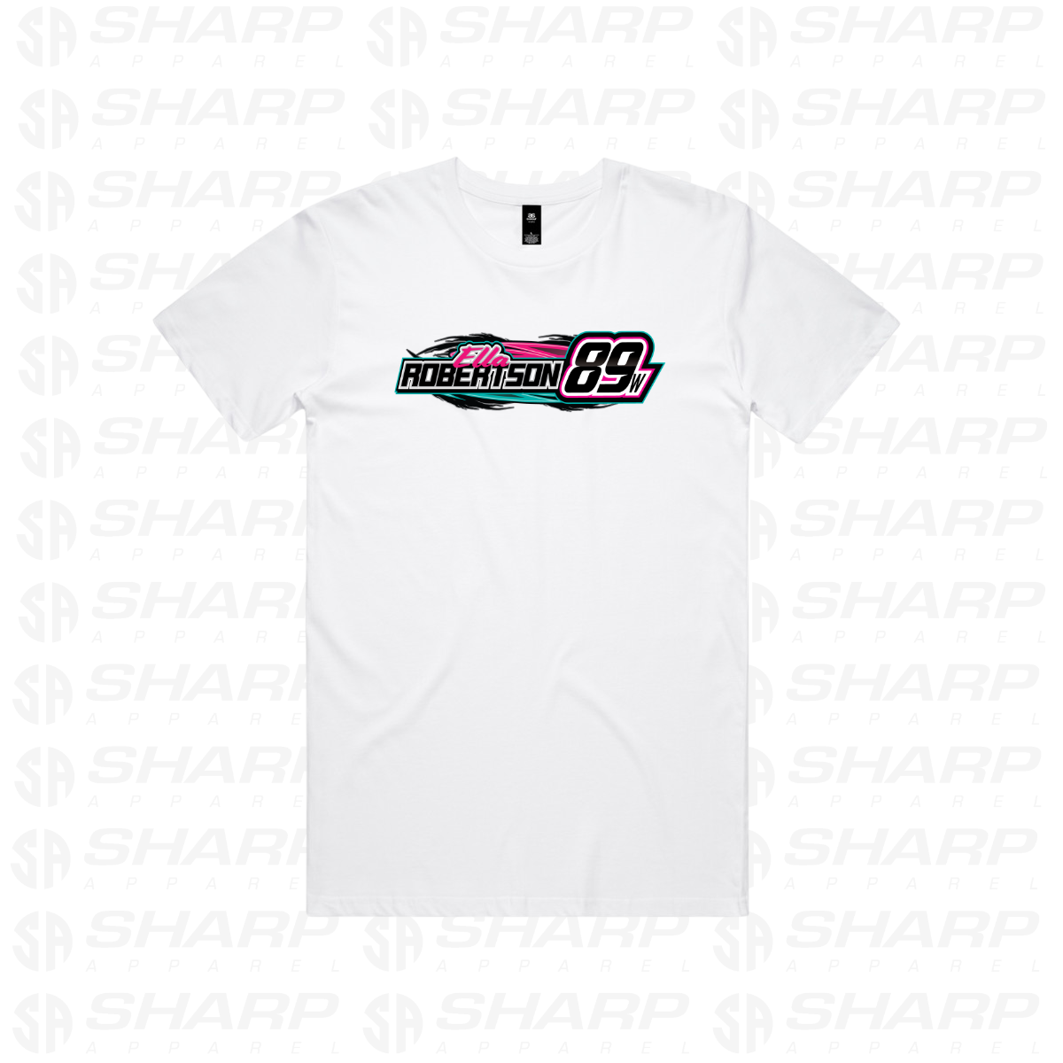 Ella Robertson 89w - Adults Tee