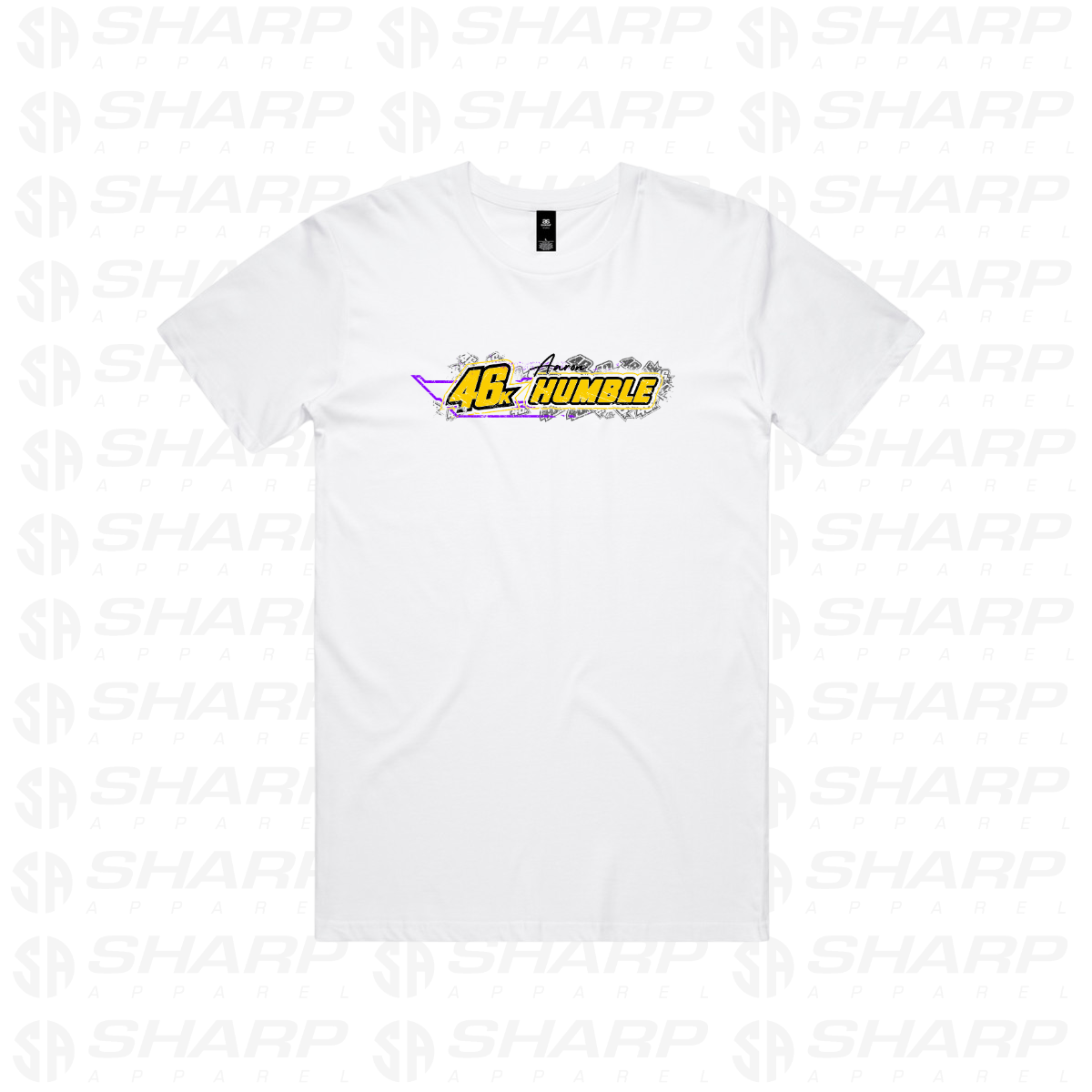 46k Aaron Humble 2026 - Kids Tee