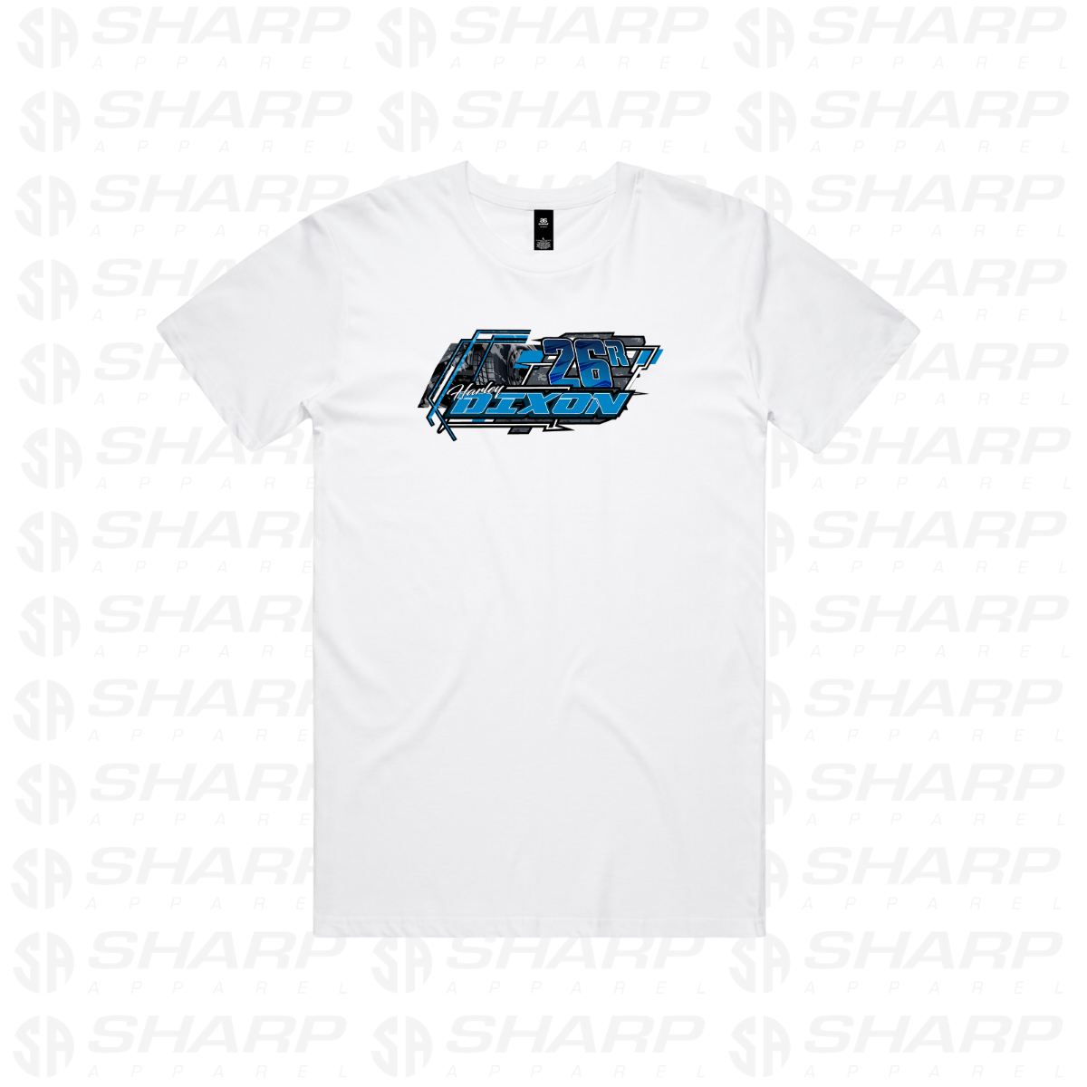 26r Harley Dixon 2026/27 - Adults Tee